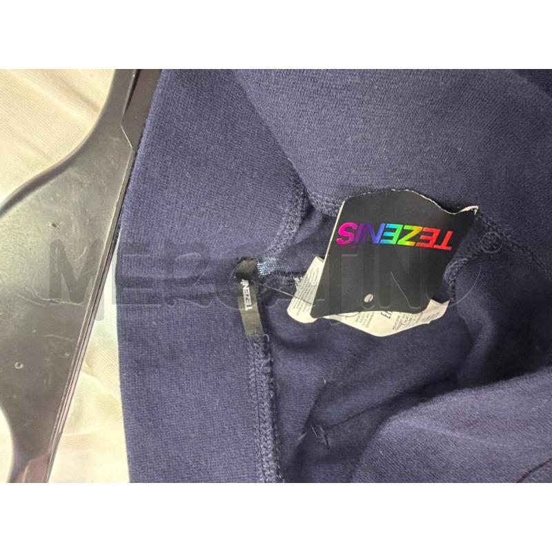 PANTALONE DONNA TUTA BLU TEZENIS | Mercatino dell'Usato Montesilvano 2