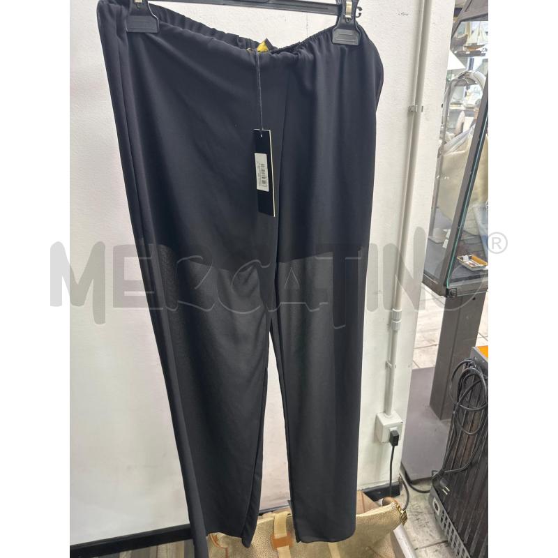 PANTALONE DONNA VELATO NERO ORONERO | Mercatino dell'Usato Montesilvano 1