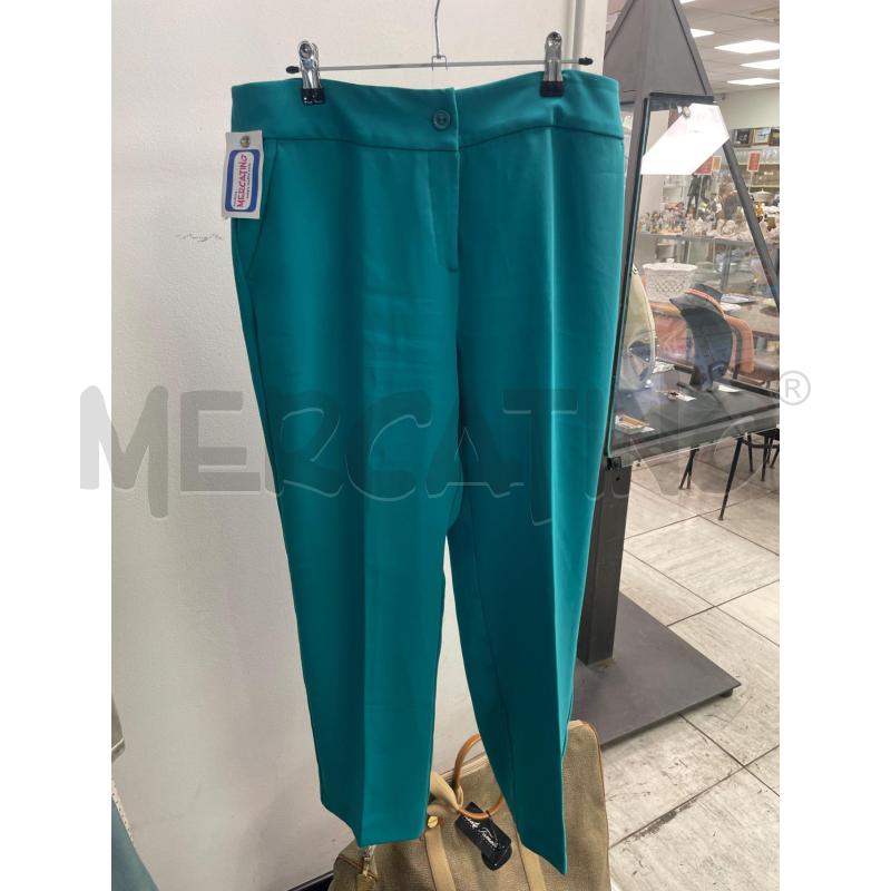 PANTALONE DONNA VERDE ADEAS | Mercatino dell'Usato Montesilvano 1