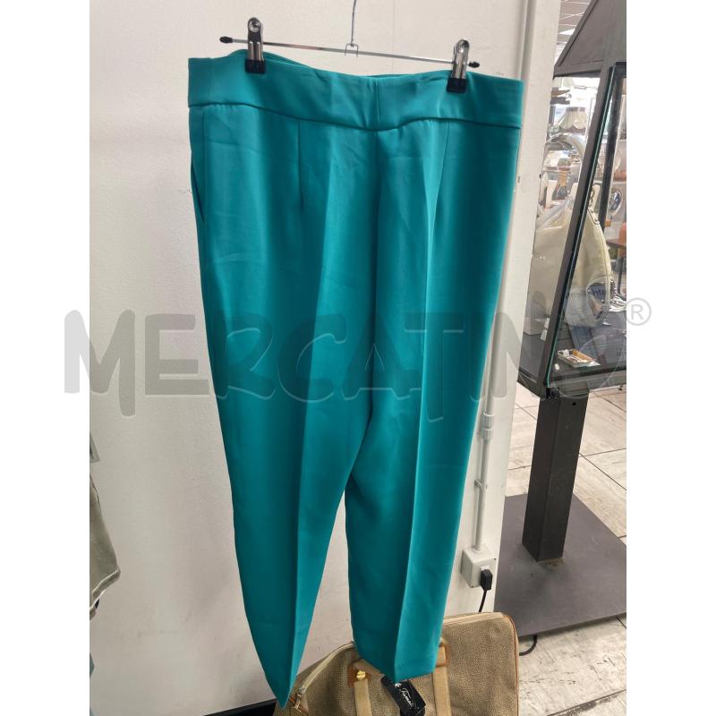 PANTALONE DONNA VERDE ADEAS | Mercatino dell'Usato Montesilvano 2