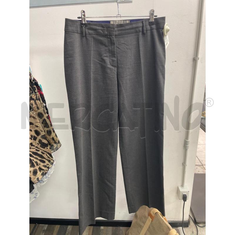 PANTALONE DONNA WEEKEND MAX MARA GRIGIO  | Mercatino dell'Usato Montesilvano 1