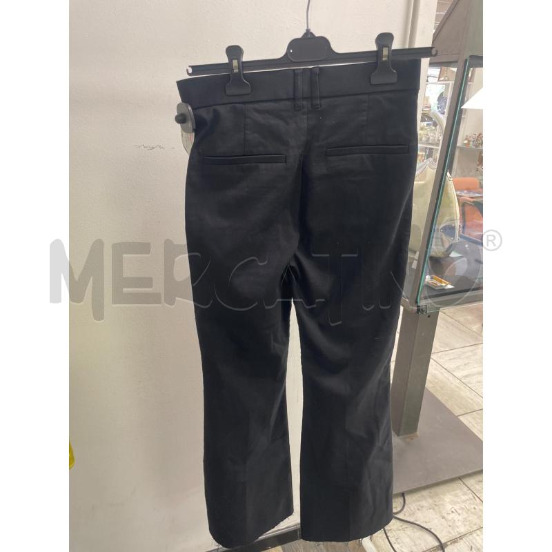 PANTALONE DONNA ZARA NERO SKINNY | Mercatino dell'Usato Montesilvano 2