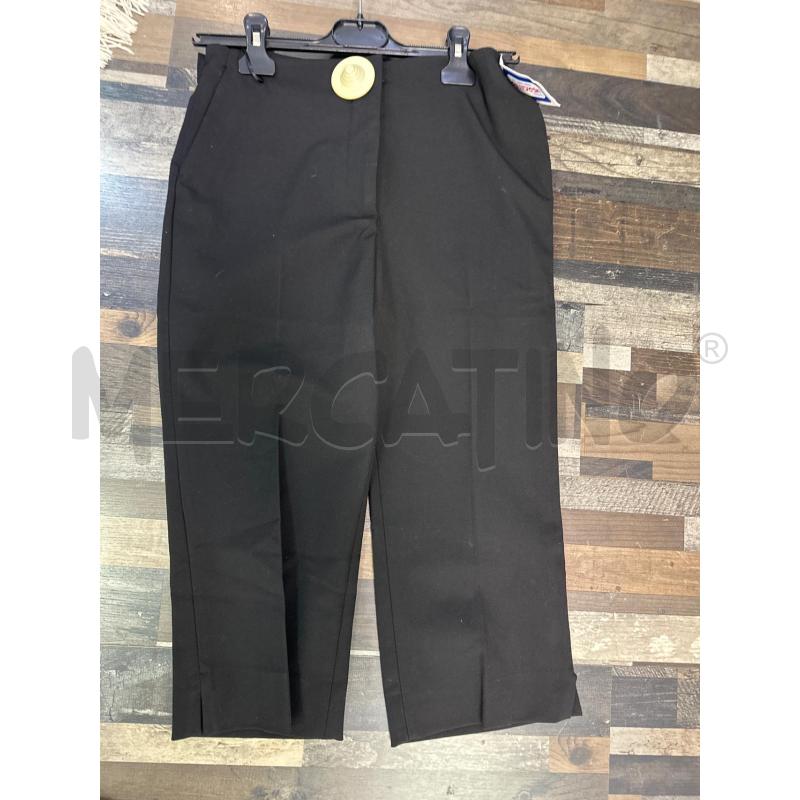 PANTALONE DONNA ZARA PINOCCHIETTO NERI  | Mercatino dell'Usato Montesilvano 1