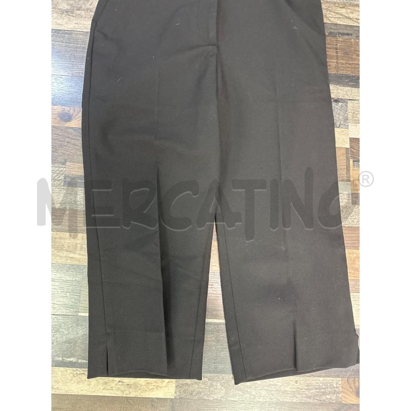 PANTALONE DONNA ZARA PINOCCHIETTO NERI  | Mercatino dell'Usato Montesilvano 2