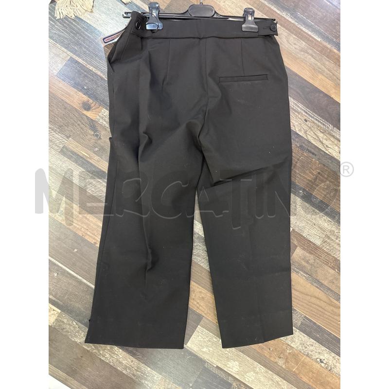 PANTALONE DONNA ZARA PINOCCHIETTO NERI  | Mercatino dell'Usato Montesilvano 3