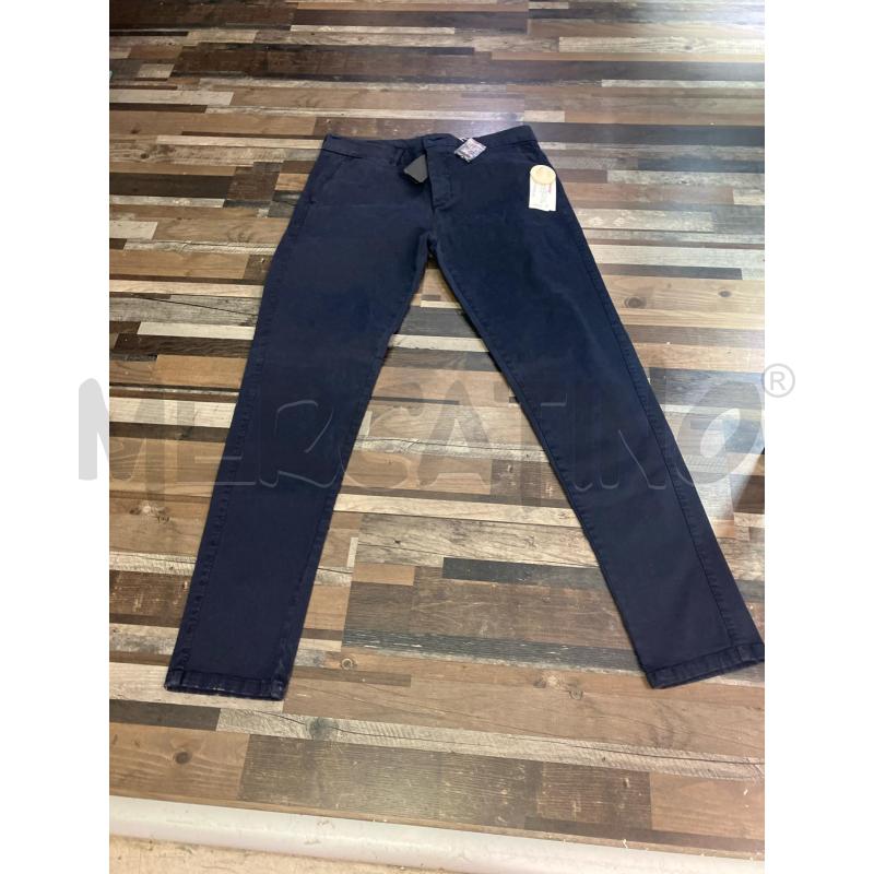 PANTALONE UOMO 7 CAMICIE BLU  | Mercatino dell'Usato Montesilvano 1