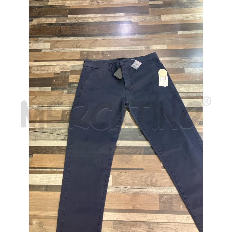 PANTALONE UOMO 7 CAMICIE BLU  | Mercatino dell'Usato Montesilvano 2