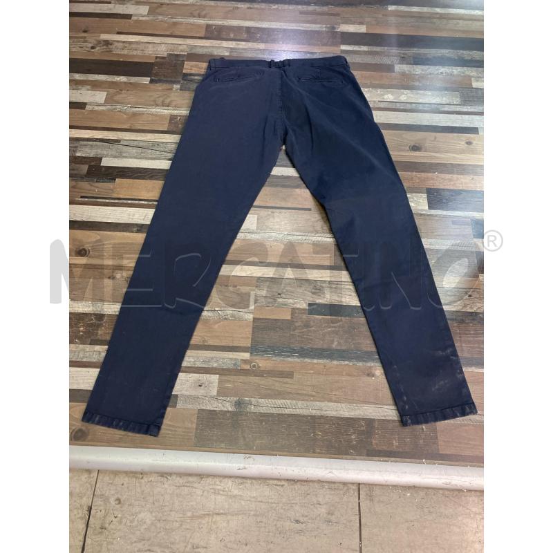 PANTALONE UOMO 7 CAMICIE BLU  | Mercatino dell'Usato Montesilvano 3