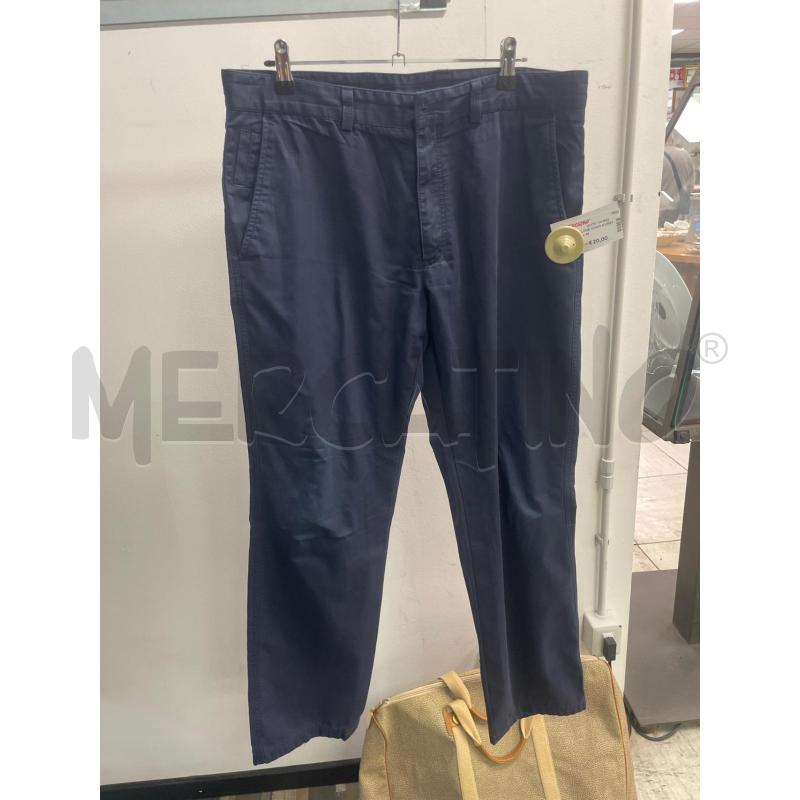PANTALONE UOMO AVIREX BLU | Mercatino dell'Usato Montesilvano 1
