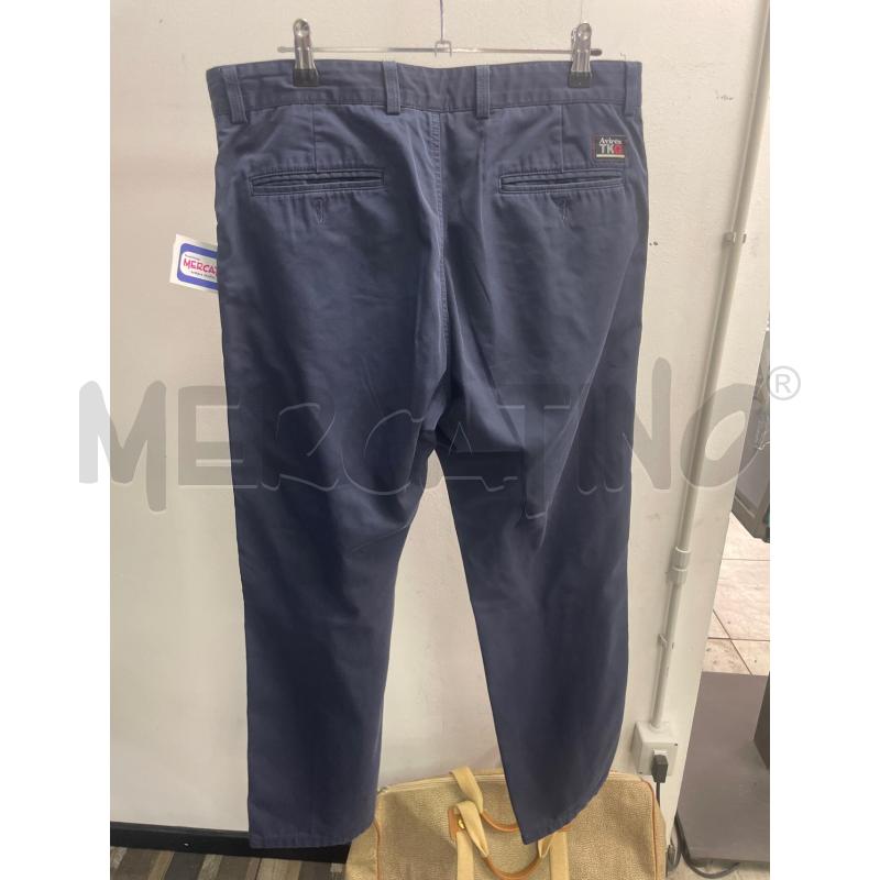 PANTALONE UOMO AVIREX BLU | Mercatino dell'Usato Montesilvano 2