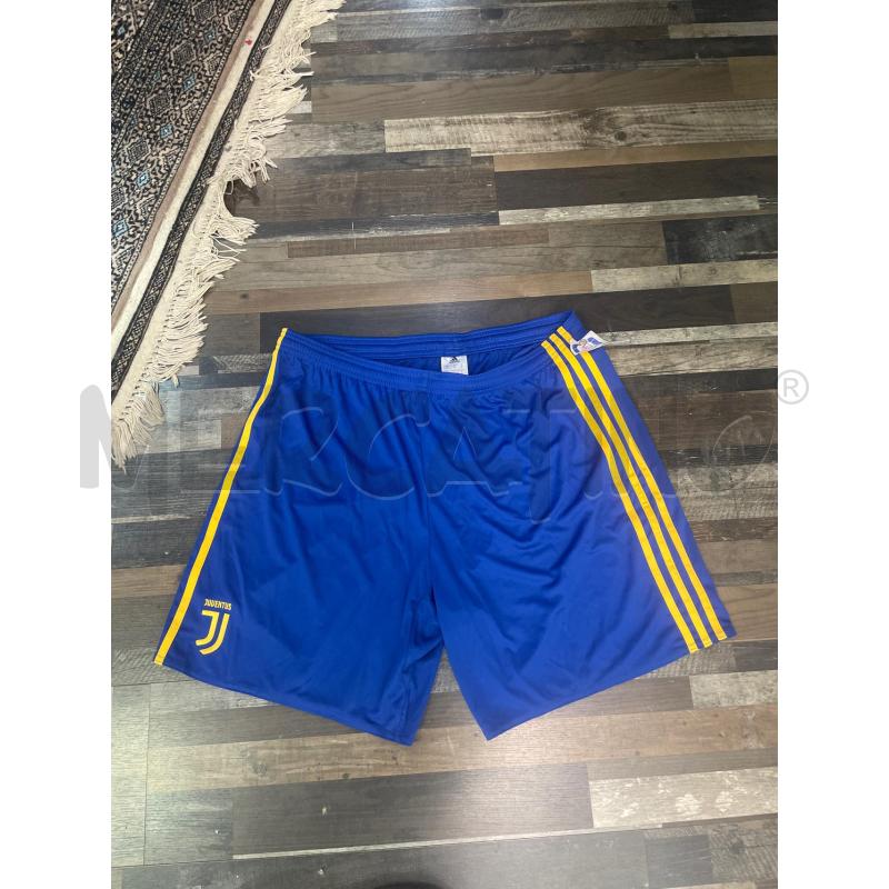 PANTALONE UOMO BLU CORTOI JUVE TG XL | Mercatino dell'Usato Montesilvano 1