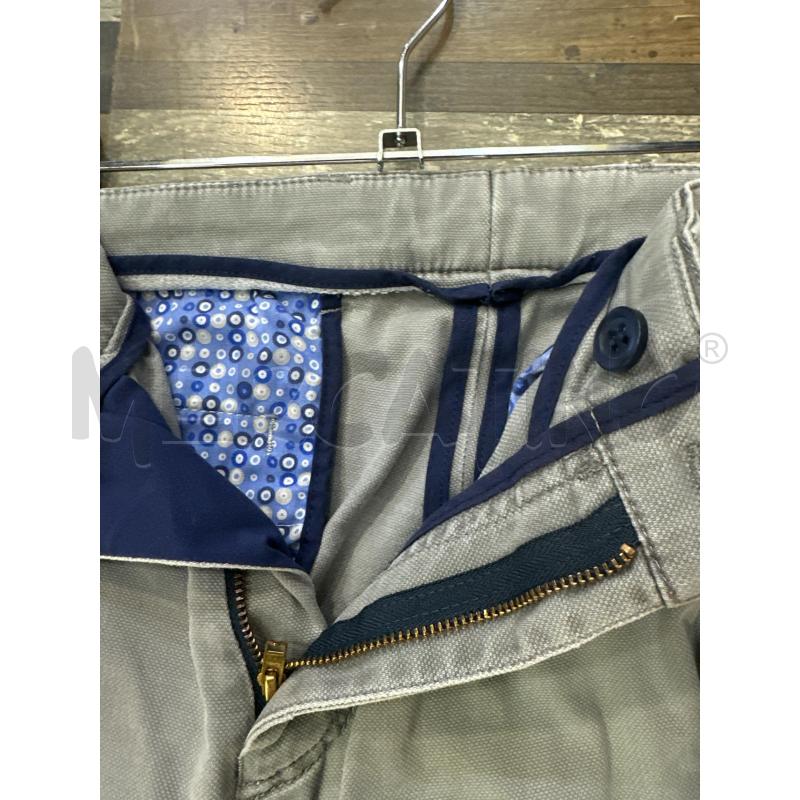 PANTALONE UOMO BUGATTI GRIGIO LEGGERO | Mercatino dell'Usato Montesilvano 2