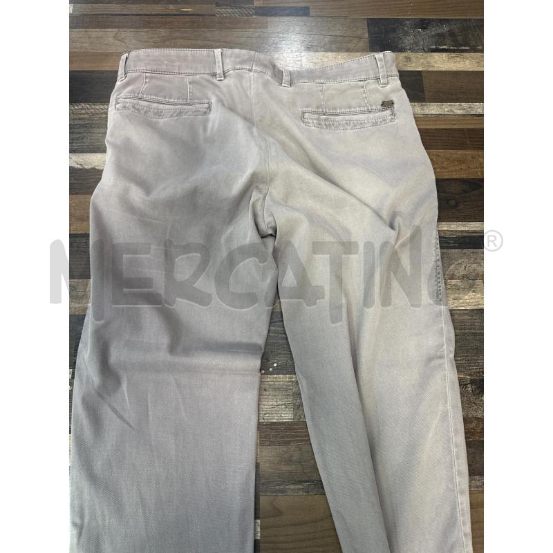 PANTALONE UOMO BUGATTI GRIGIO LEGGERO | Mercatino dell'Usato Montesilvano 3