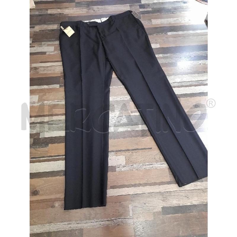 PANTALONE UOMO BURBERRIS BLU TG 62 | Mercatino dell'Usato Montesilvano 2