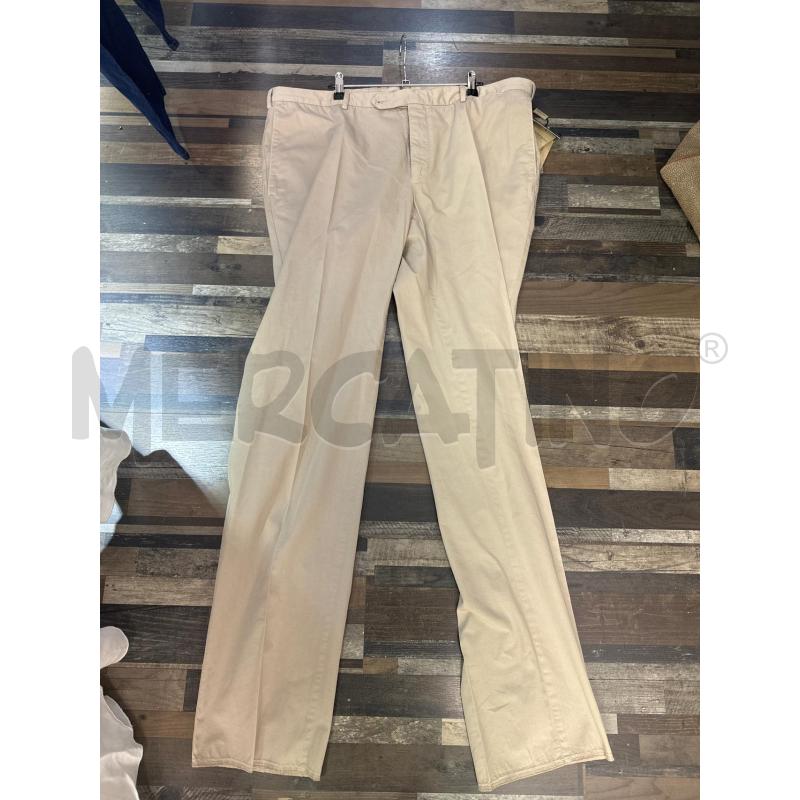 PANTALONE UOMO BURBERRY BEIGE TG 60 | Mercatino dell'Usato Montesilvano 1