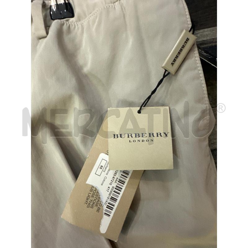 PANTALONE UOMO BURBERRY BEIGE TG 60 | Mercatino dell'Usato Montesilvano 2