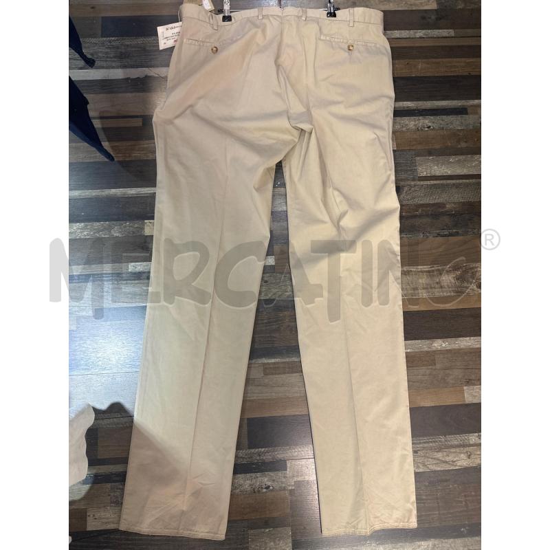PANTALONE UOMO BURBERRY BEIGE TG 60 | Mercatino dell'Usato Montesilvano 4