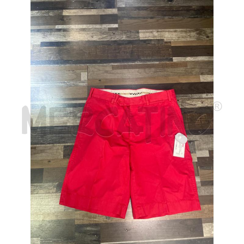 PANTALONE UOMO BURBERRY ROSSO TG 48 | Mercatino dell'Usato Montesilvano 1
