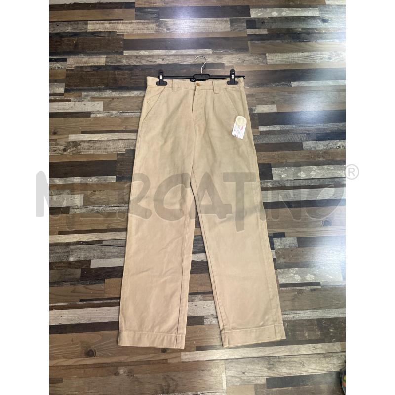 PANTALONE UOMO CERRUTI JEANS BEIGE  | Mercatino dell'Usato Montesilvano 1