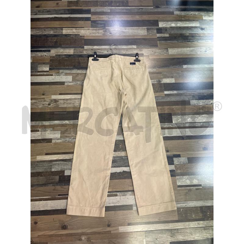 PANTALONE UOMO CERRUTI JEANS BEIGE  | Mercatino dell'Usato Montesilvano 3