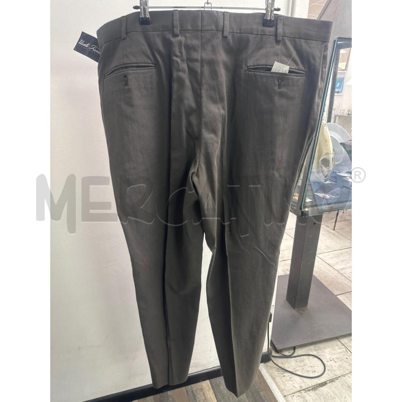 PANTALONE UOMO CERRUTI MARRO | Mercatino dell'Usato Montesilvano 2