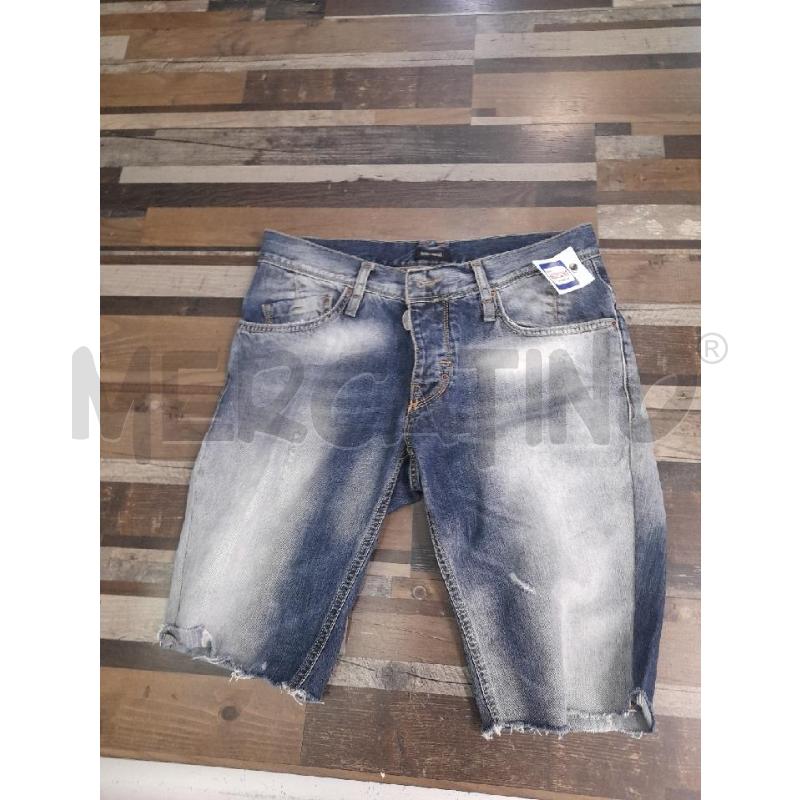 PANTALONE UOMO CORTO JEANS ANTONY MORATO | Mercatino dell'Usato Montesilvano 1