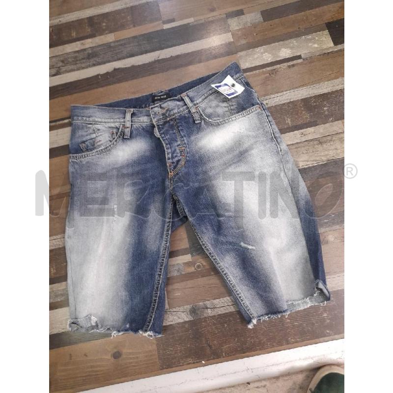 PANTALONE UOMO CORTO JEANS ANTONY MORATO | Mercatino dell'Usato Montesilvano 2