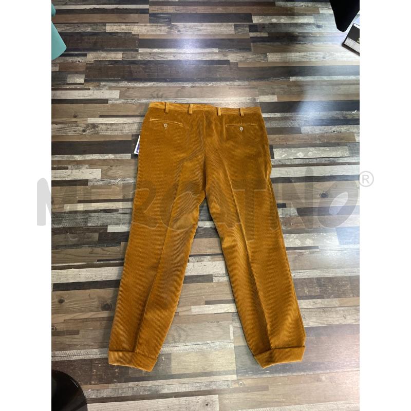 PANTALONE UOMO DUCA VISCONTI DI MODRONE MARRO CINIGLIA | Mercatino dell'Usato Montesilvano 3