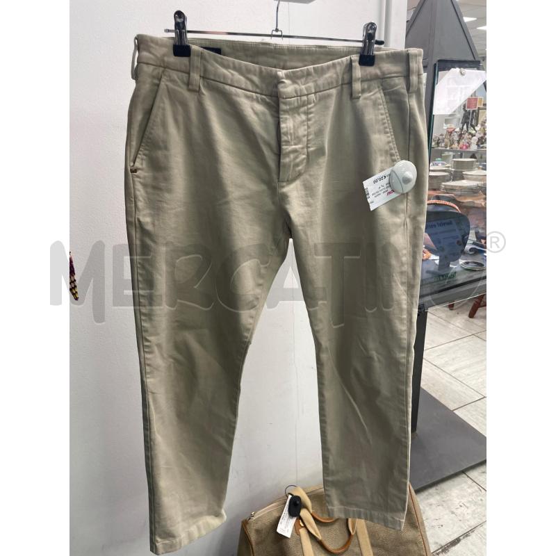 PANTALONE UOMO ENTRE AMIS BEIGE  | Mercatino dell'Usato Montesilvano 1