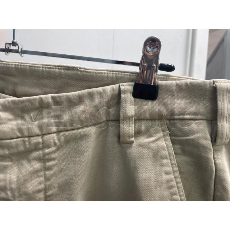 PANTALONE UOMO ENTRE AMIS BEIGE  | Mercatino dell'Usato Montesilvano 2