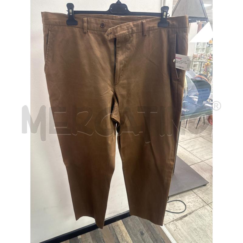 PANTALONE UOMO HITMAN MARRO  | Mercatino dell'Usato Montesilvano 1