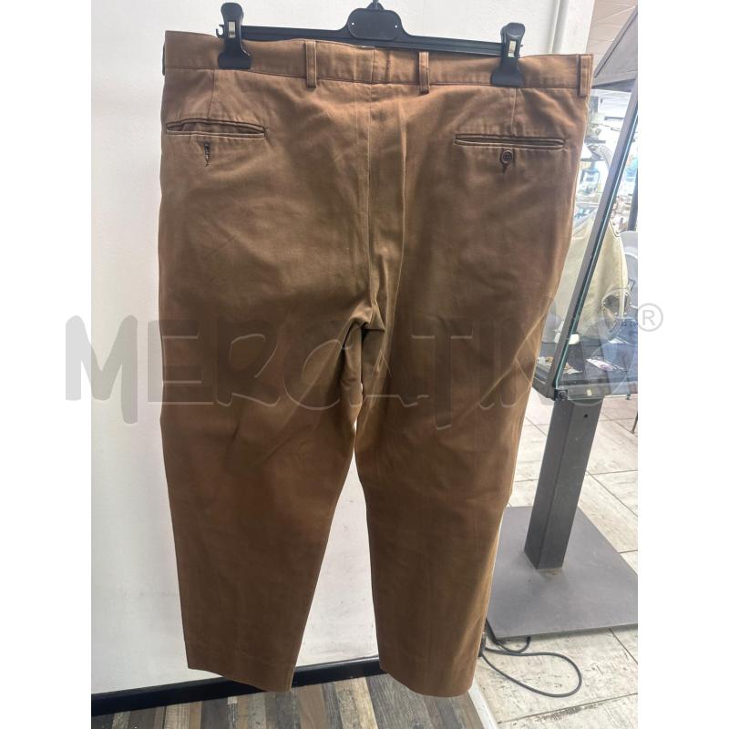 PANTALONE UOMO HITMAN MARRO  | Mercatino dell'Usato Montesilvano 2