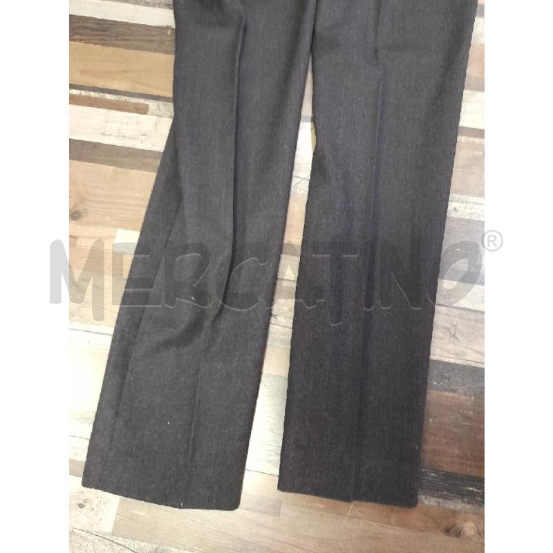 PANTALONE UOMO INCOTEX GRIGIO SARTORIALE  | Mercatino dell'Usato Montesilvano 1