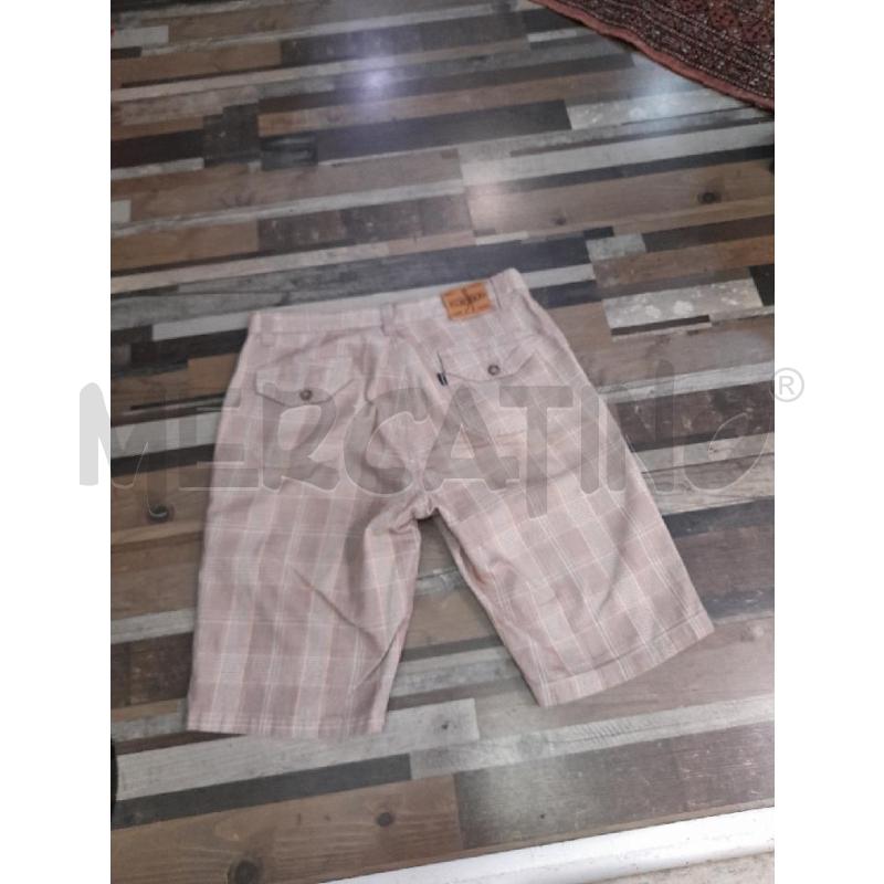 PANTALONE UOMO JECKERSON QUADDI MARRO TG 31 | Mercatino dell'Usato Montesilvano 3