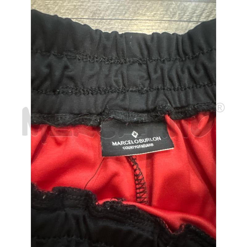 PANTALONE UOMO MARCELLO BURLON PER KAPPA TG S OVER | Mercatino dell'Usato Montesilvano 2