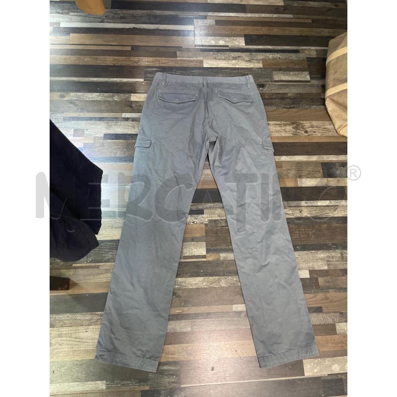 PANTALONE UOMO MARINA MILITARE COTONE GRIGIO | Mercatino dell'Usato Montesilvano 2