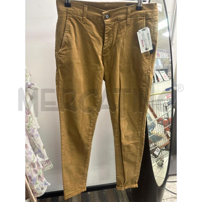 PANTALONE UOMO MARRO KLIXS  | Mercatino dell'Usato Montesilvano 1