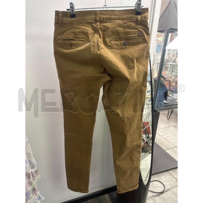PANTALONE UOMO MARRO KLIXS  | Mercatino dell'Usato Montesilvano 2