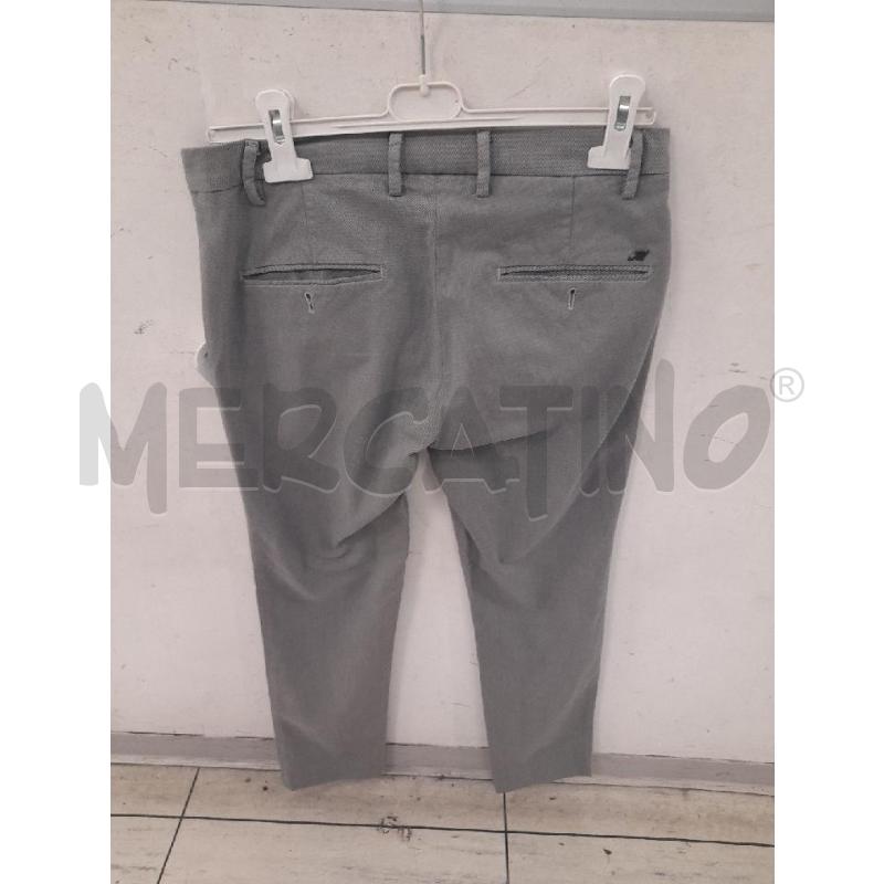PANTALONE UOMO MASON'S GRIGIO | Mercatino dell'Usato Montesilvano 3