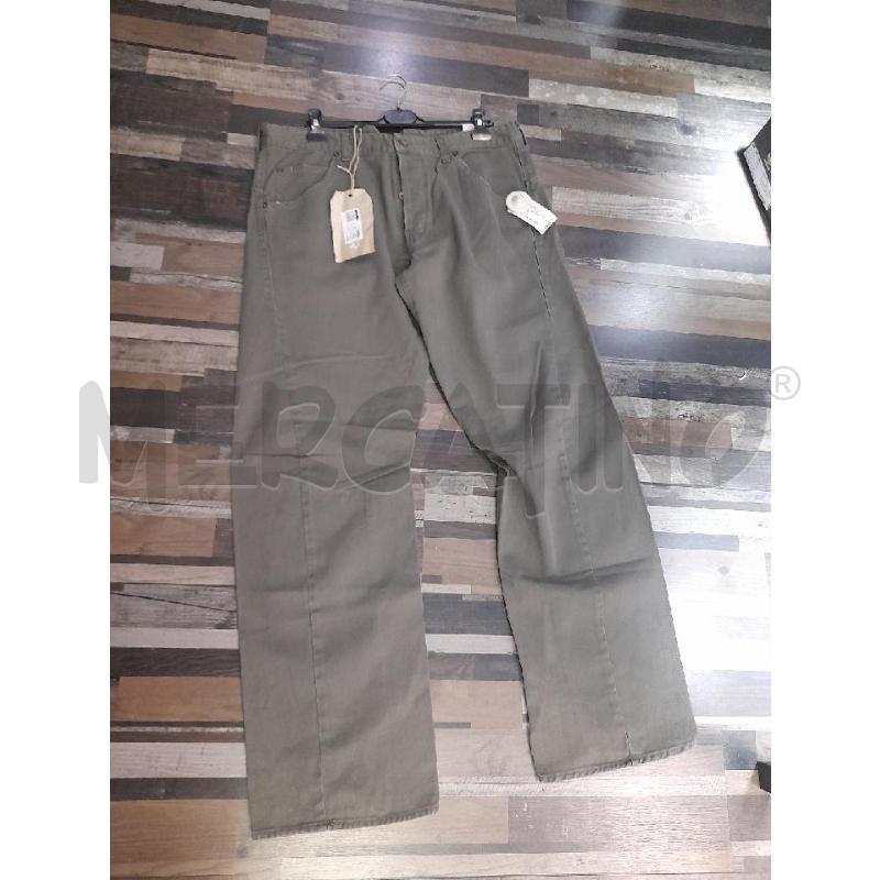 PANTALONE UOMO MET VERDE  | Mercatino dell'Usato Montesilvano 1