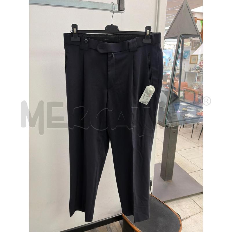 PANTALONE UOMO MEYER NERO SARTORIALE | Mercatino dell'Usato Montesilvano 1