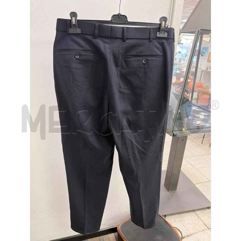 PANTALONE UOMO MEYER NERO SARTORIALE | Mercatino dell'Usato Montesilvano 2