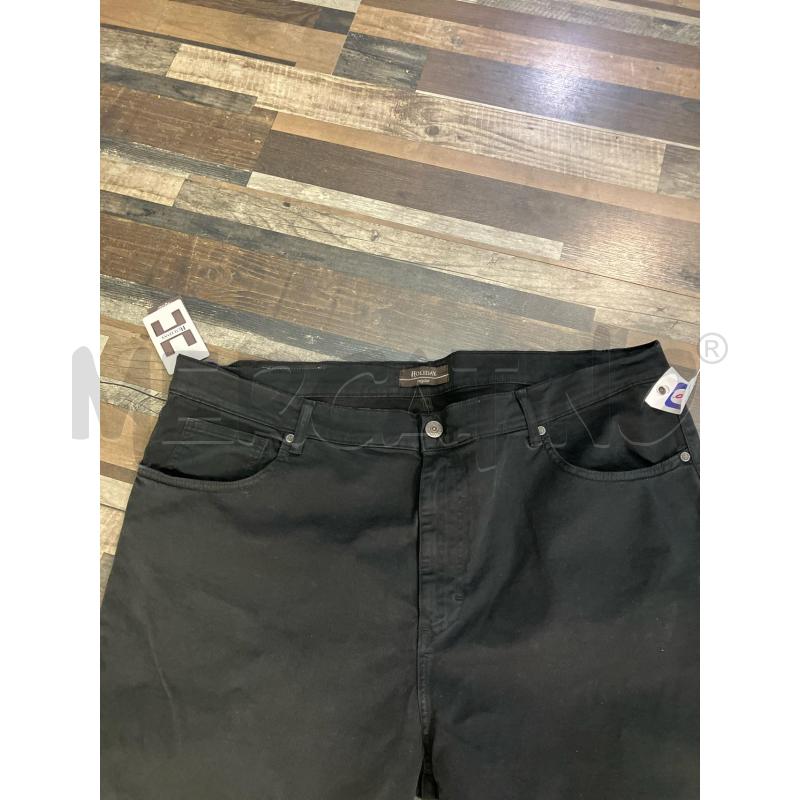 PANTALONE UOMO NERO HOLIDAY | Mercatino dell'Usato Montesilvano 2