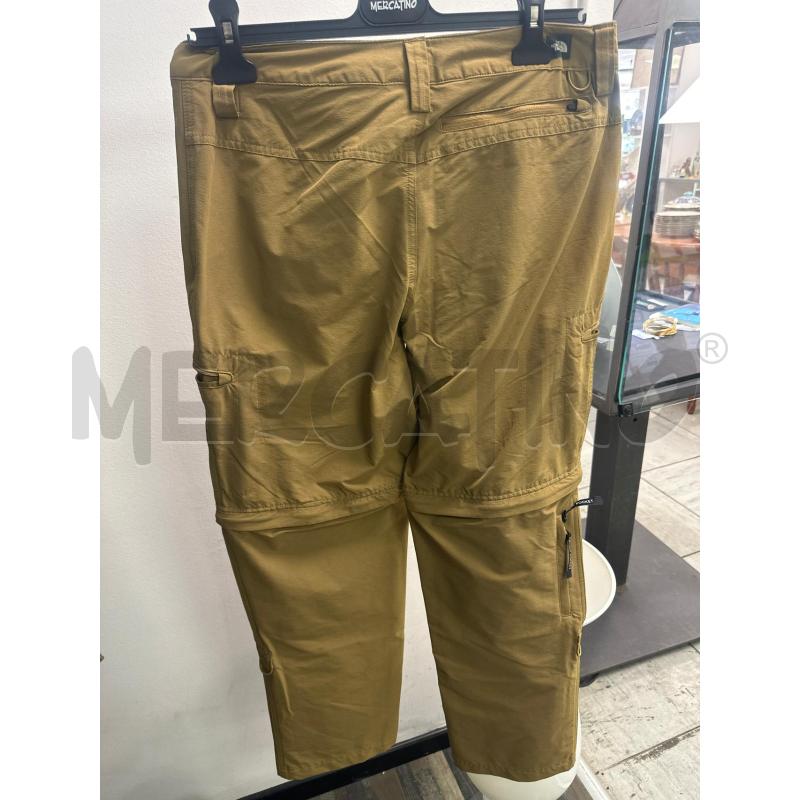 PANTALONE UOMO NORTH FACE MARRO CHIARO LEGGERO | Mercatino dell'Usato Montesilvano 3
