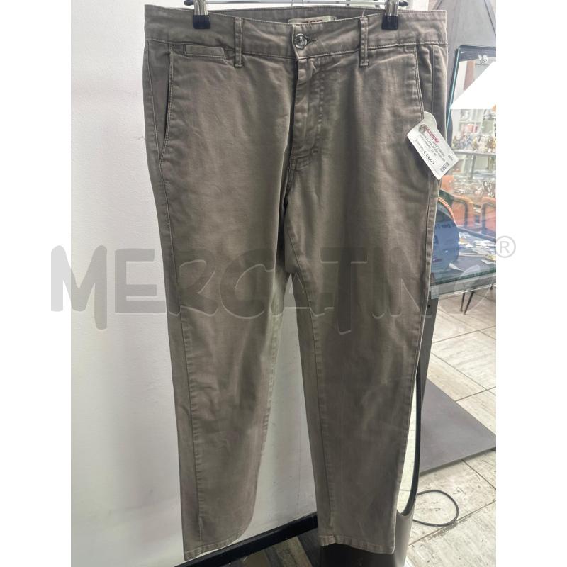 PANTALONE UOMO RAR GRIGIO CHIARO | Mercatino dell'Usato Montesilvano 1