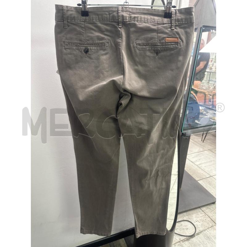 PANTALONE UOMO RAR GRIGIO CHIARO | Mercatino dell'Usato Montesilvano 2