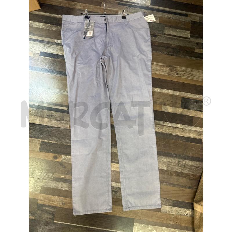 PANTALONE UOMO RIGA CELESTE OXFORD TG 60 | Mercatino dell'Usato Montesilvano 1