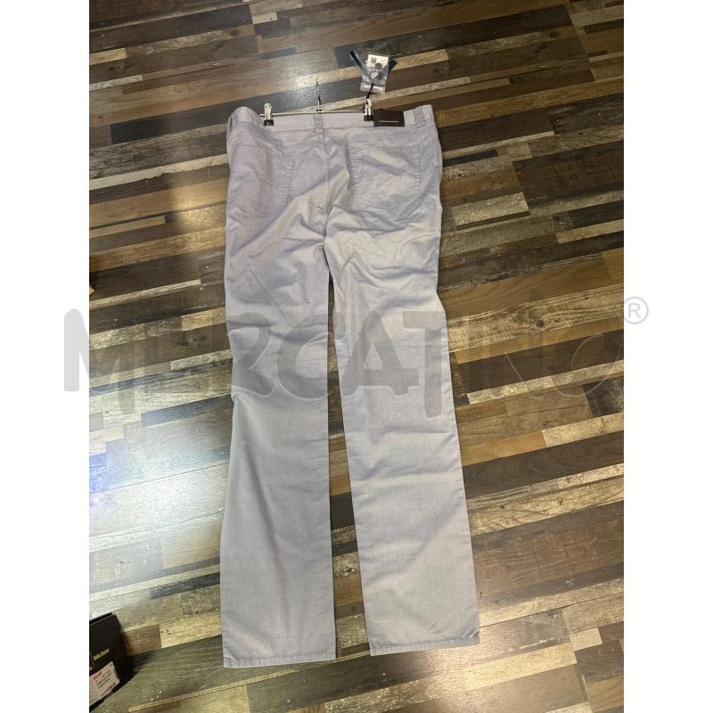 PANTALONE UOMO RIGA CELESTE OXFORD TG 60 | Mercatino dell'Usato Montesilvano 3