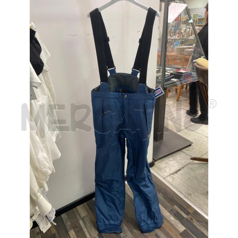 PANTALONE UOMO SCI BLU CETHIVER | Mercatino dell'Usato Montesilvano 1