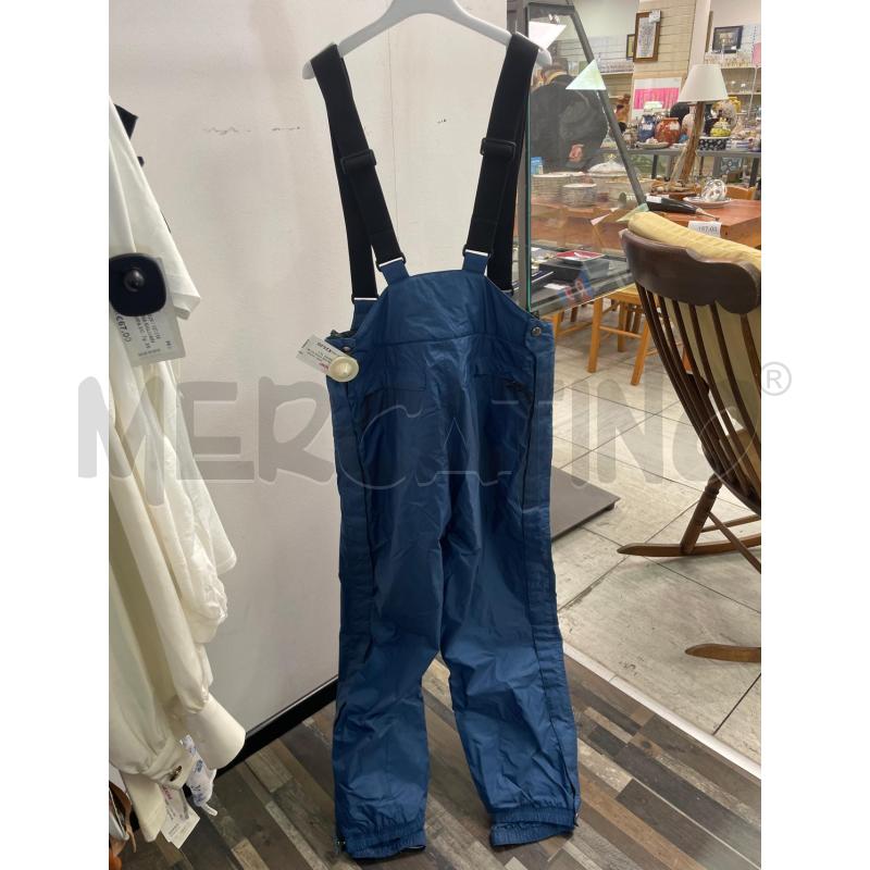 PANTALONE UOMO SCI BLU CETHIVER | Mercatino dell'Usato Montesilvano 2